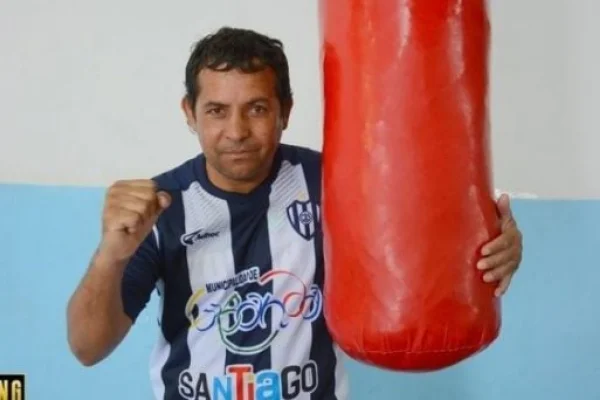 Falleció Luis “Tatita” Monjes, ex boxeador catamarqueño