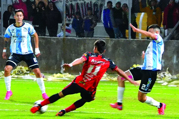 En Primera “A” solo se jugará el clásico Andino y Tesorieri