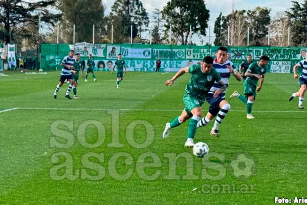 San Miguel ganó por la minima y no se baja de la pelea