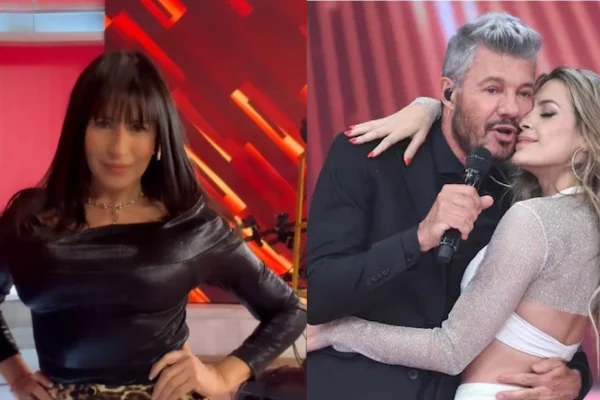 Qué dijo Marixa Balli cuando Marcelo Tinelli eligió a Milett Figueroa como jurado del Cantando 2024