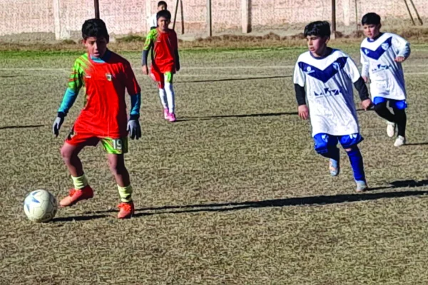 Futbolistas riojanos se probarán en Estudiantes de La Plata