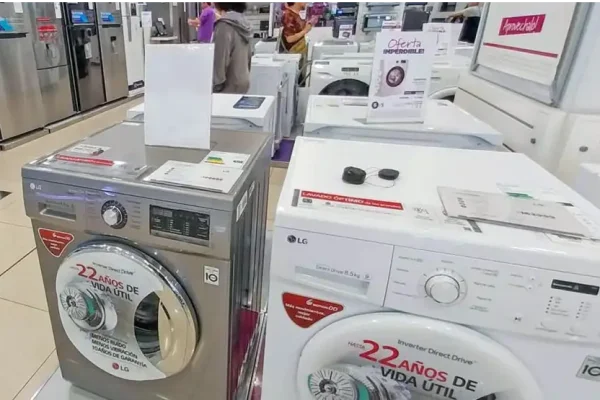 Electrodomésticos en 24 cuotas sin interés: cómo funciona el plan que lanzó el Gobierno