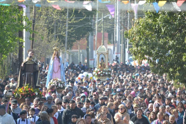 Renovado fervor de la feligresía por San Francisco