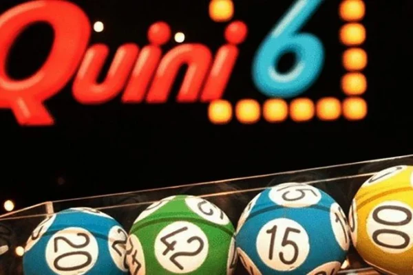 Sorteo especial de Quini 6 con nuevos millonarios