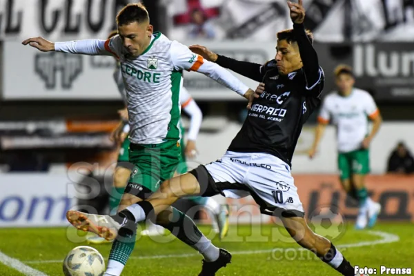 All Boys ganó, gustó y goleó a Ferro