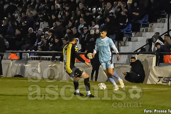 Deportivo Madryn le ganó con lo justo a Temperley y la zona 