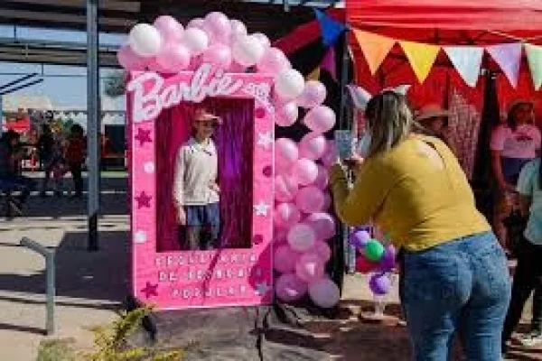 Comenzó Festipeques por el mes de las infancias