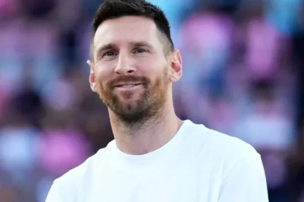 Cómo se vería Lionel Messi si fuera un personaje de Pixar, según la inteligencia artificial