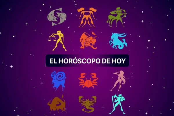 Horóscopo de hoy  Jueves 15 de agosto