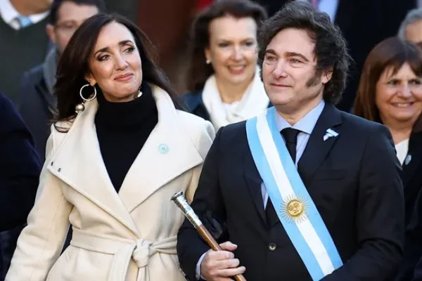 Demandaron a Javier Milei, Victoria Villarruel y 