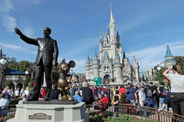 Un hombre demandó a Disney por la muerte de su esposa y recibió una insólita respuesta de la compañía