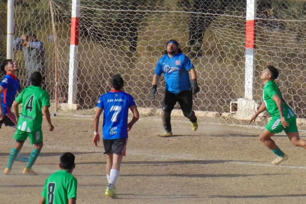 Los Andes intentará ganar y asegurarse la Zona 