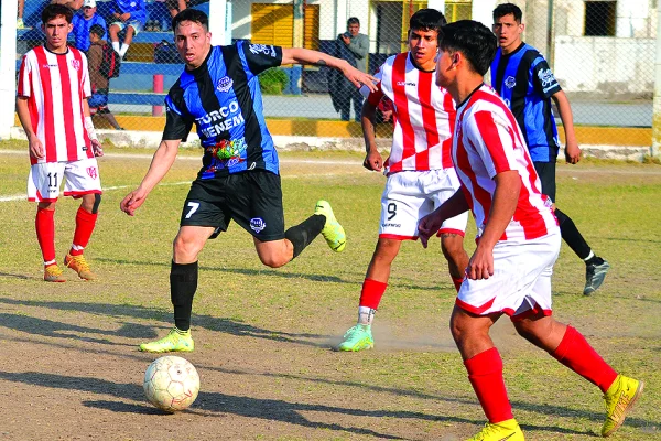 Independiente venció a Alta Rioja en un partido clave