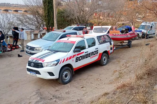 Murió en un accidente náutico cuando navegaba con su hija de diez años