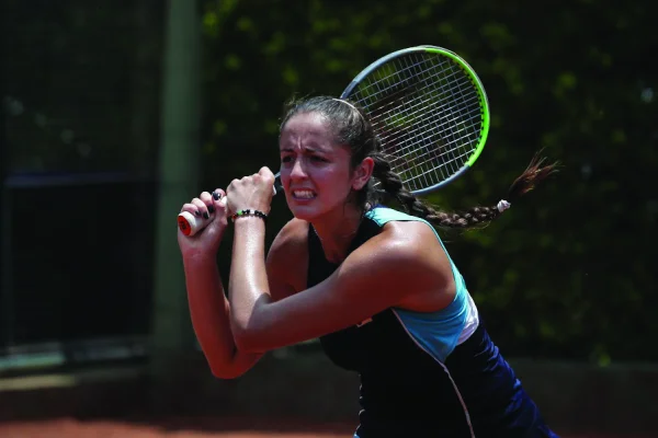 Jazmín Ortenzi quedó eliminada en Perú