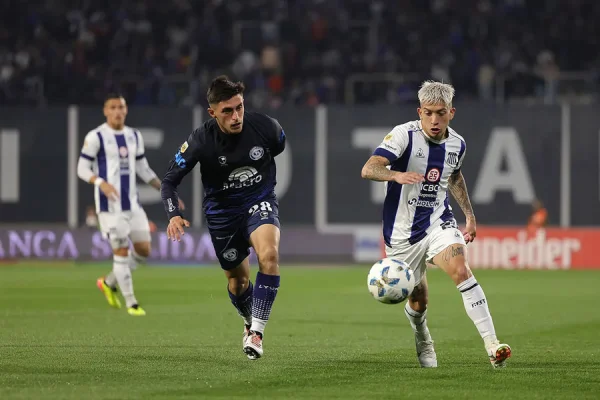 Talleres dio vuelta un partido increíble y se ilusiona