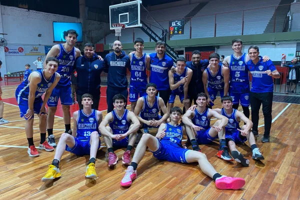 Riachuelo empezó ganando en la Liga Federal U21