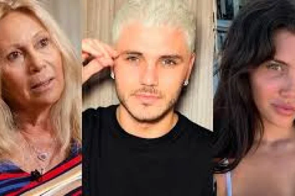 Ana Rosenfeld confirmó la drástica decisión que tomó Mauro Icardi contra Wanda Nara