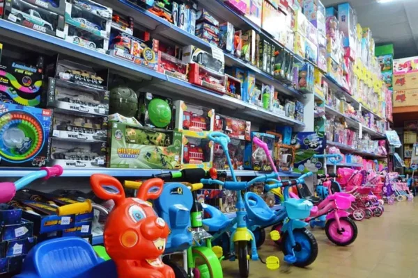 A pesar de las promociones, las ventas de juguetes por el Día del Niño cayeron el 16%