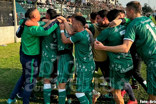 San Miguel le ganó sobre la hora a All Boys