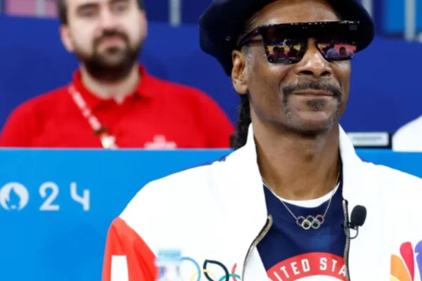 Snoop Dogg embolsó 9 millones de dólares por sus apariciones en los Juegos Olímpicos de París