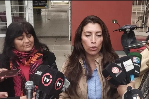 Florencia López anunció un programa que busca incluir a jóvenes con discapacidad