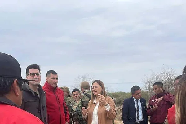 Avión perdido: Teresita Madera pidió ser prudentes y esperar información oficial