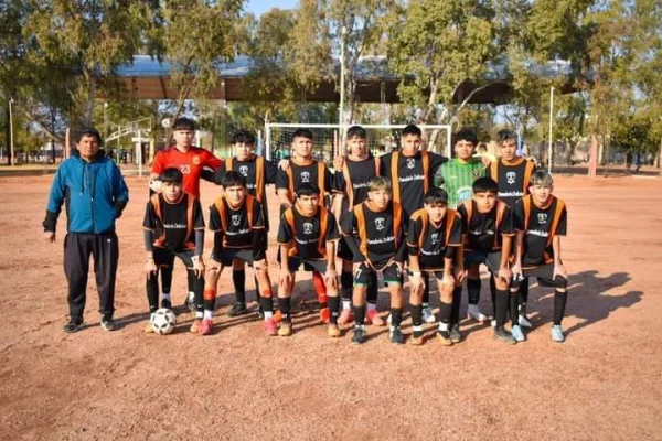 Indígenas y Calamares se coronaron campeones en la Copa Juvenil