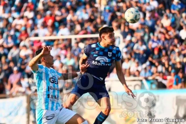 En un final increíble, Gimnasia de Jujuy se quedó con las manos vacías