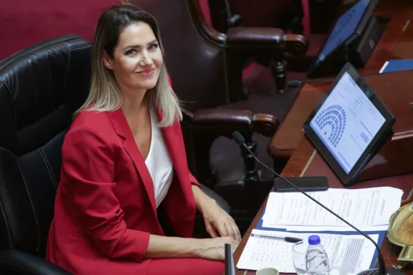 Marcha atrás con el aumento de las dietas de los senadores