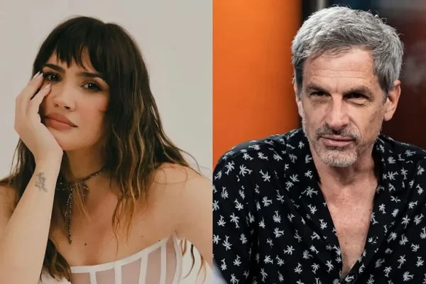 Celeste Cid rompió el silencio sobre su supuesto romance con Rafael Ferro