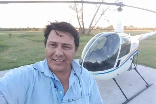 Encontraron muerto al piloto del avión hidrante