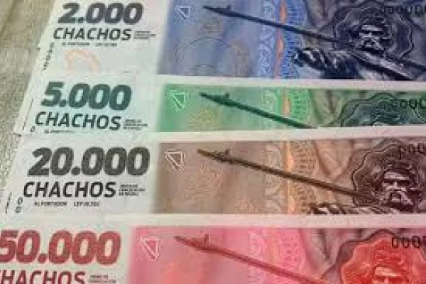 Continúa el cronograma para cobrar los Chachos e inicia el pago a rezagados de Capital