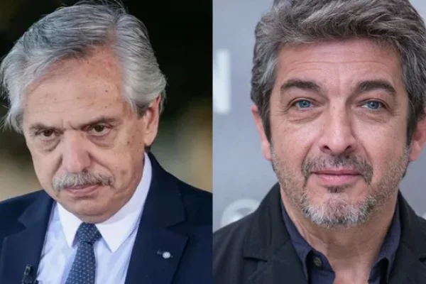 Ricardo Darín opinó sobre la denuncia de Fabiola Yañez a Alberto Fernández: 