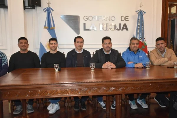 La Rioja recibe al Campeonato Argentino y el Open