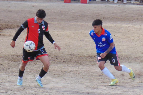 Los Andes ganó la zona y ya se aseguró la final