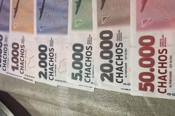 Continúa el pago extra de 50 mil “Chachos” a estatales