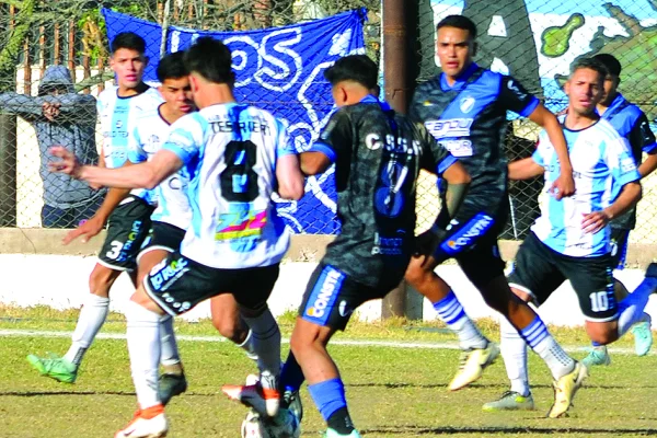 Tesorieri venció a San Francisco