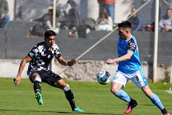 Gimnasia y Esgrima de Mendoza igualó sin goles y mantiene la punta