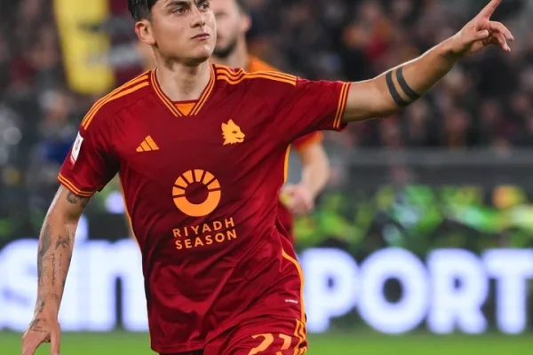 Dybala explicó por qué decidió quedarse en Roma y rechazar la oferta de Arabia Saudita