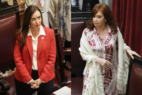 Cristina Kirchner no quiere profundizar ninguna amistad con la vicepresidenta