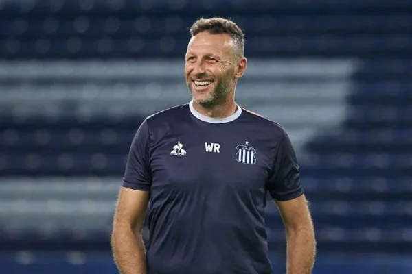 Ribonetto dejó de ser el entrenador de Talleres de Córdoba