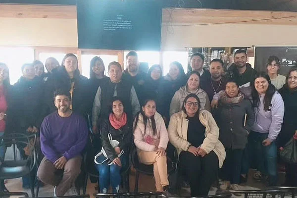 Culminó exitosamente curso de barista en Villa Unión