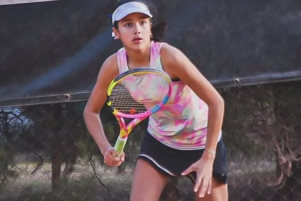 Camila Aguirre ganó y avanza en el Torneo Nacional G1