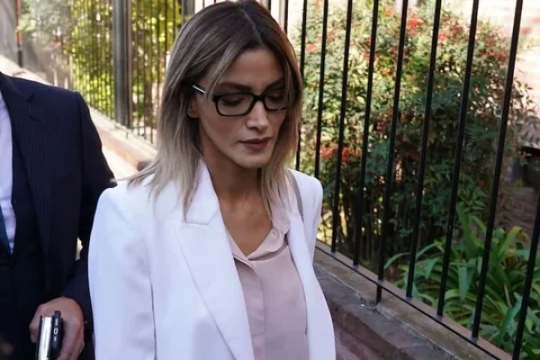 Citan a Sofía Pacchi a declarar en la causa contra Alberto Fernández