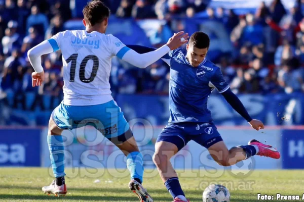 Alvarado levantó cabeza y se acerca la clasificación