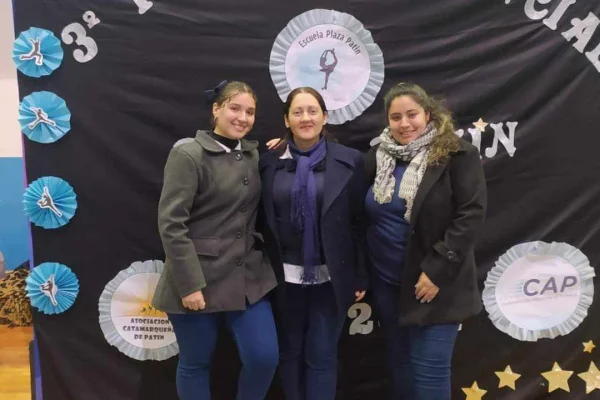 Juezas federadas riojanas participaron en eventos nacionales