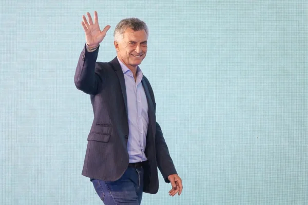 Tras haberse reunido con Milei, Macri relanza la Fundación Pensar