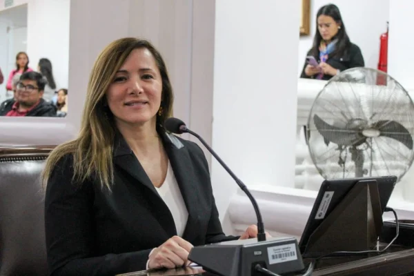 Piden que la edil Luciana de León, deje de usar el nombre del PRO en el Concejo Deliberante