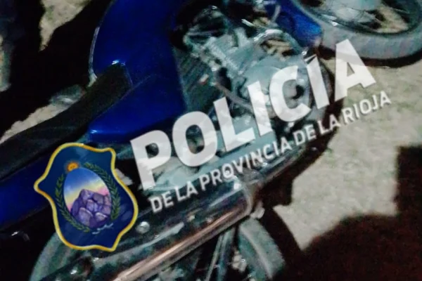 La Policía persiguió y detuvo a dos arrebatadores en zona Sur